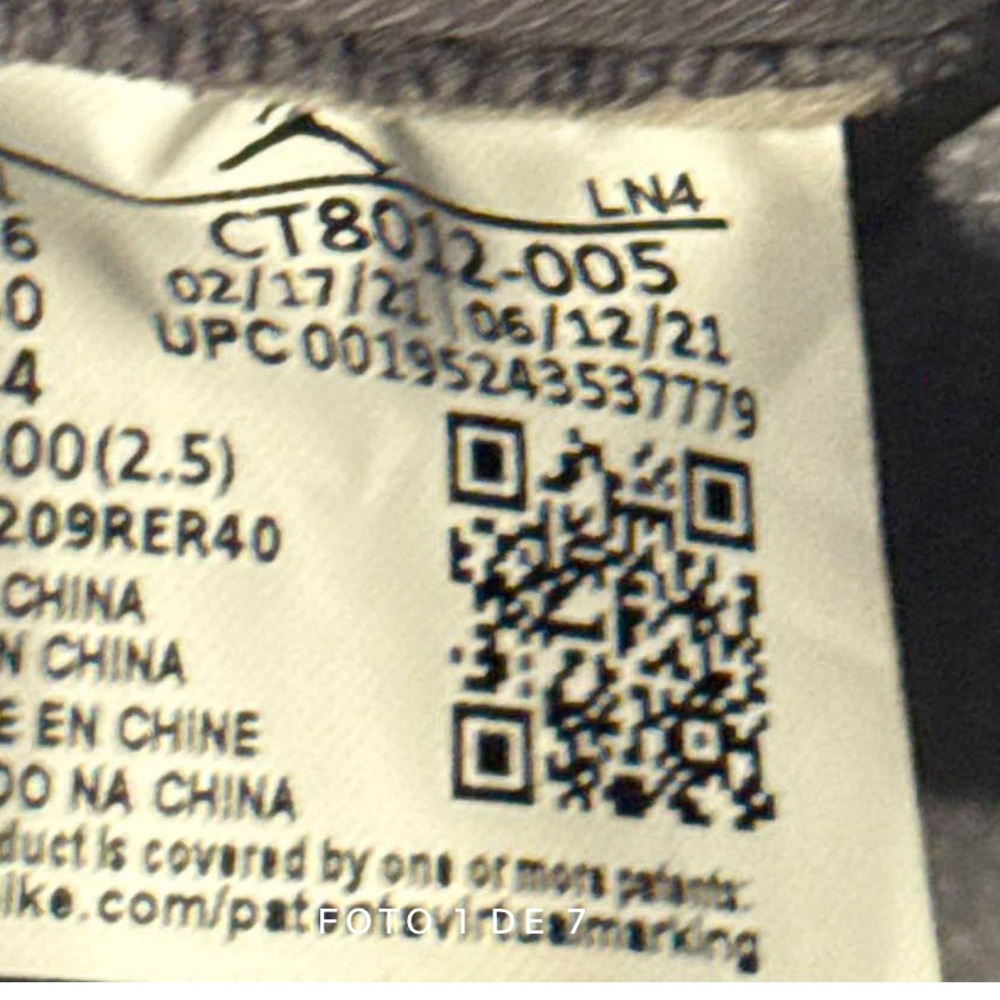 Size 12 Air Jordan 11 Retro Cool Grey 2021 Sneakers - Picture 5 of 5